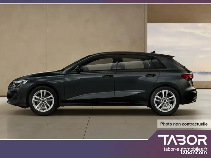 Audi A3 2026 photo 2
