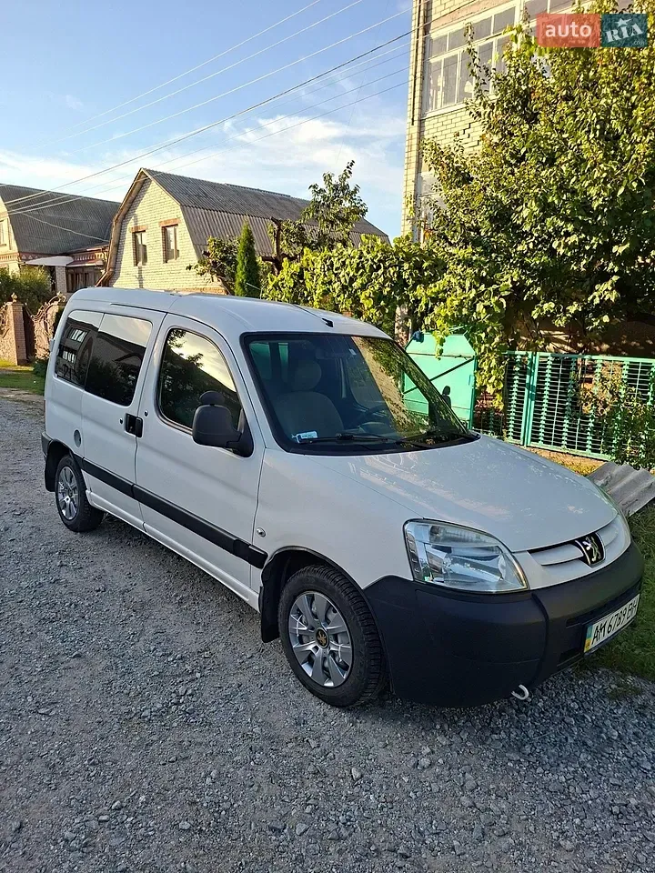 Peugeot Partner