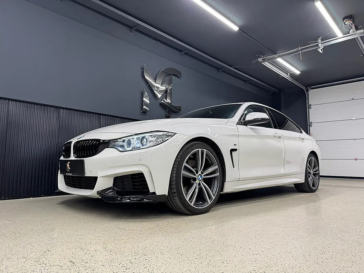 BMW 4 Series 2016 photo 3