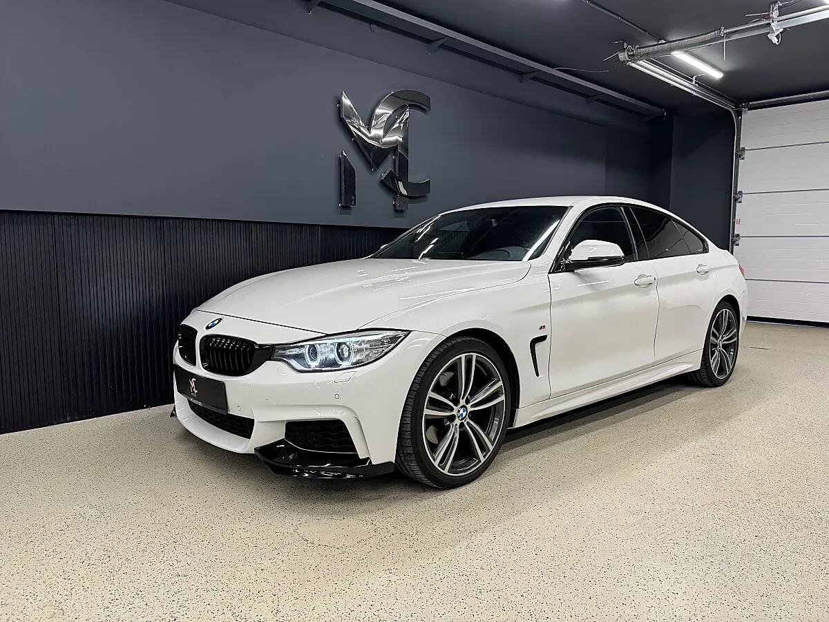 BMW 4 Series 2016 photo 2