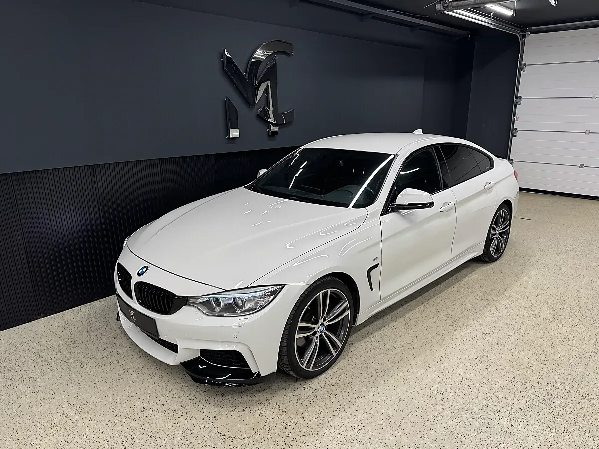 BMW 4 Series