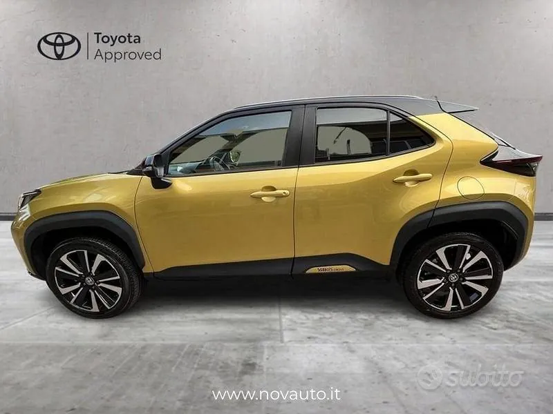 Toyota Yaris Cross 2022 photo 2