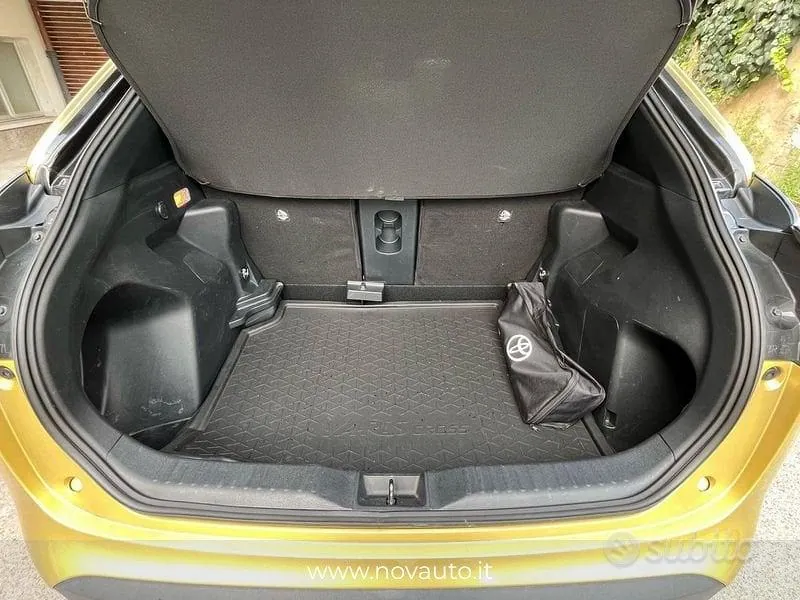 Toyota Yaris Cross 2022 photo 5