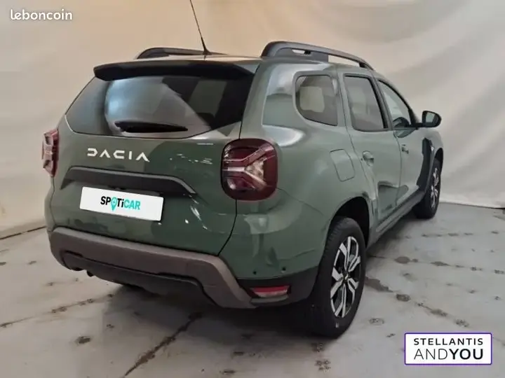 Dacia Duster 2023 photo 5