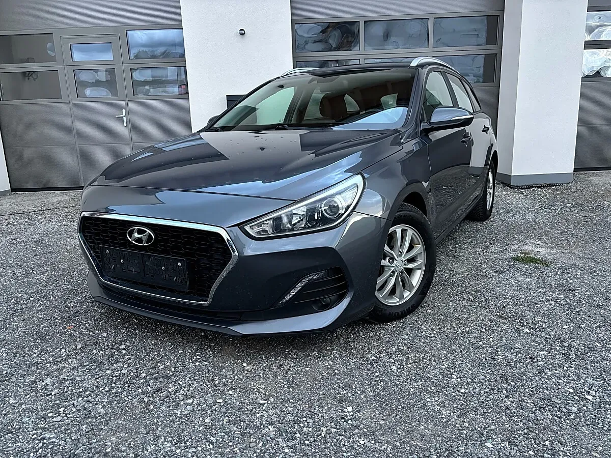 Hyundai I30