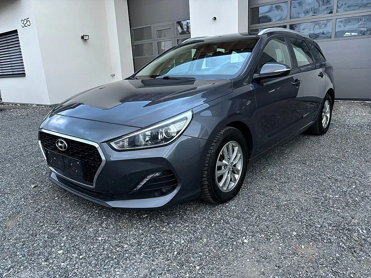 Hyundai I30 2018 photo 3
