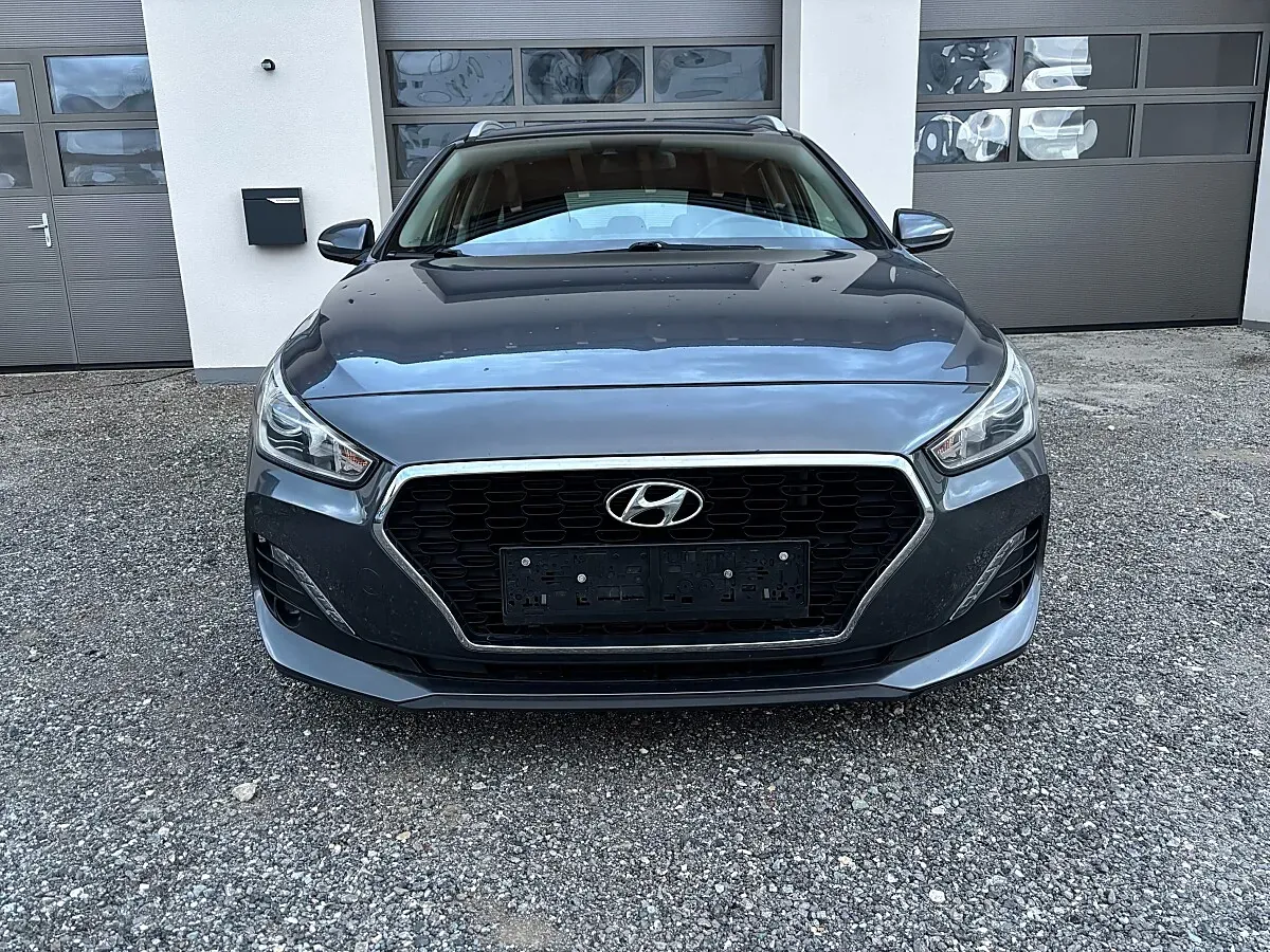 Hyundai I30 2018 photo 2