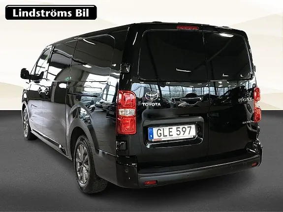 Toyota Proace 2021 photo 4