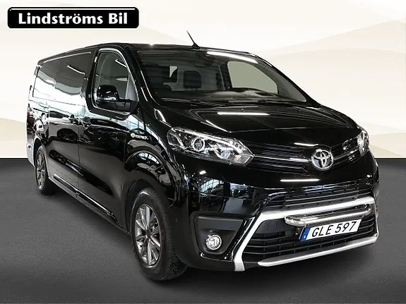 Toyota Proace 2021 photo 3
