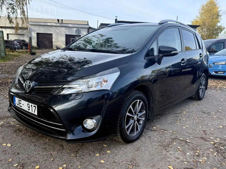 Toyota Verso