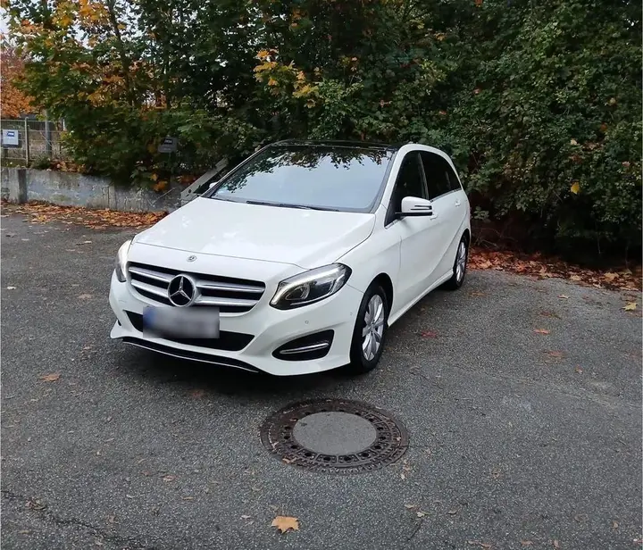 Mercedes-Benz B-Class