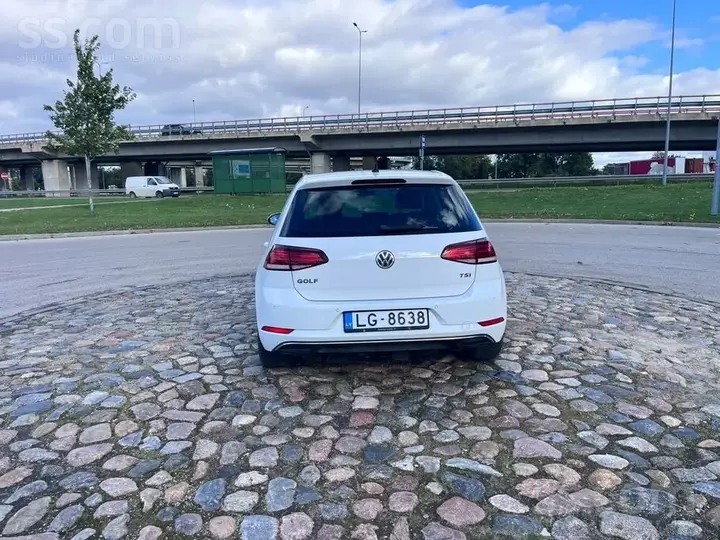 Volkswagen Golf 7 2018 photo 4