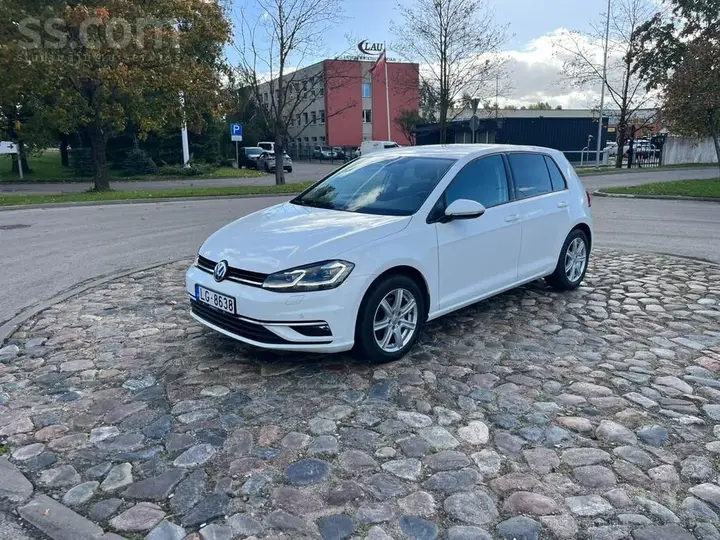 Volkswagen Golf 7