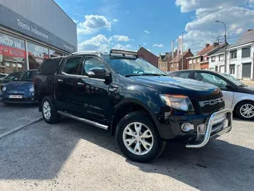 Ford Ranger 2014 photo 2