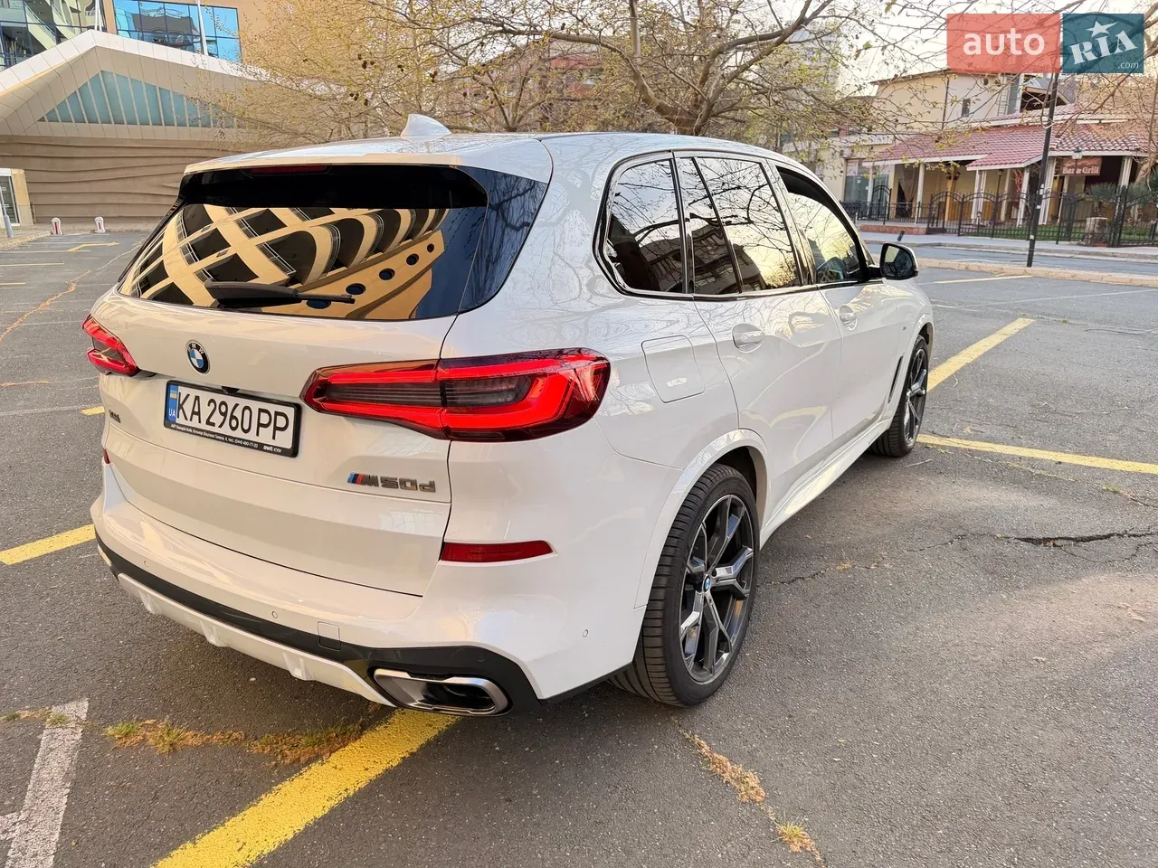 BMW X5 2018 photo 5