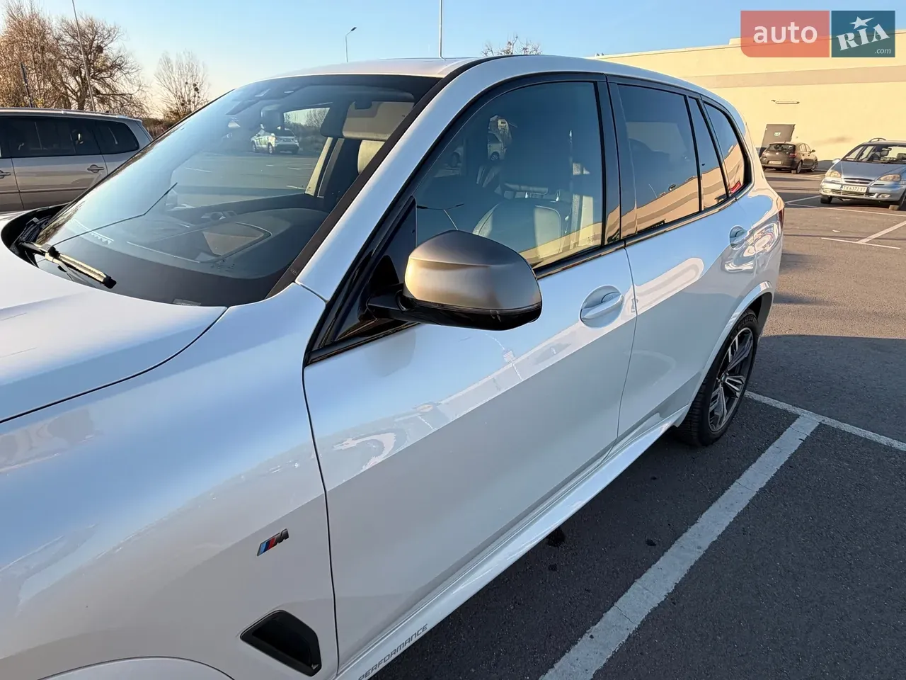BMW X5 2018 photo 4