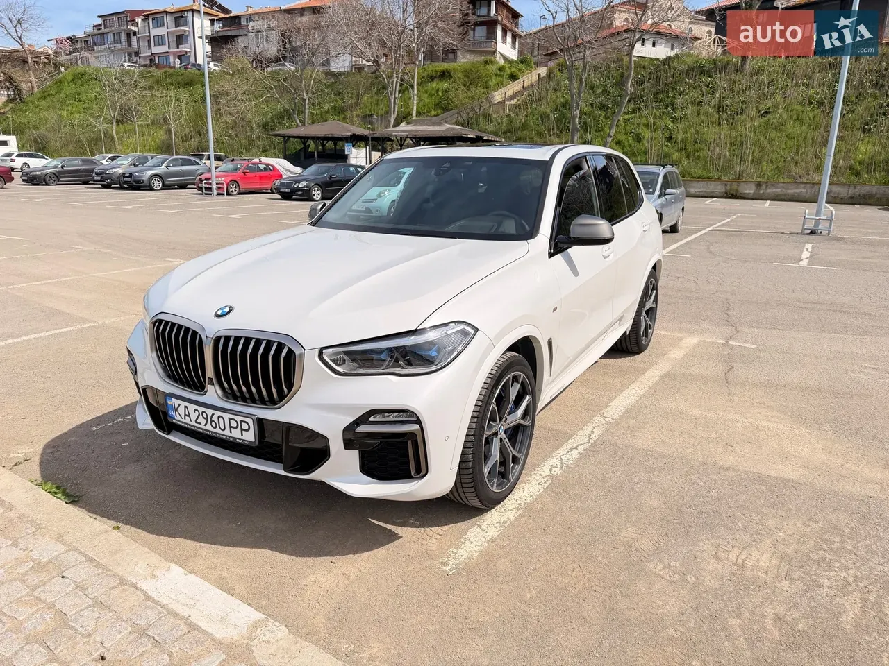 BMW X5 2018 photo 3