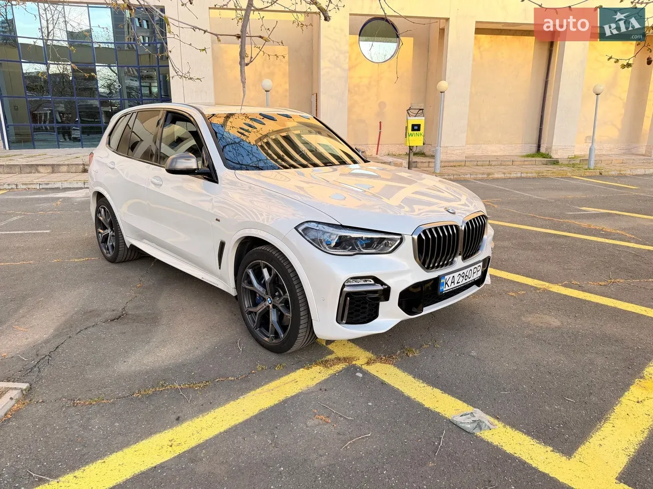 BMW X5 2018 photo 2