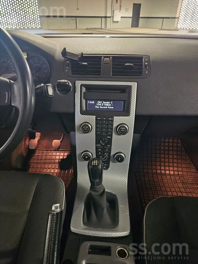 Volvo C30 2007 photo 3