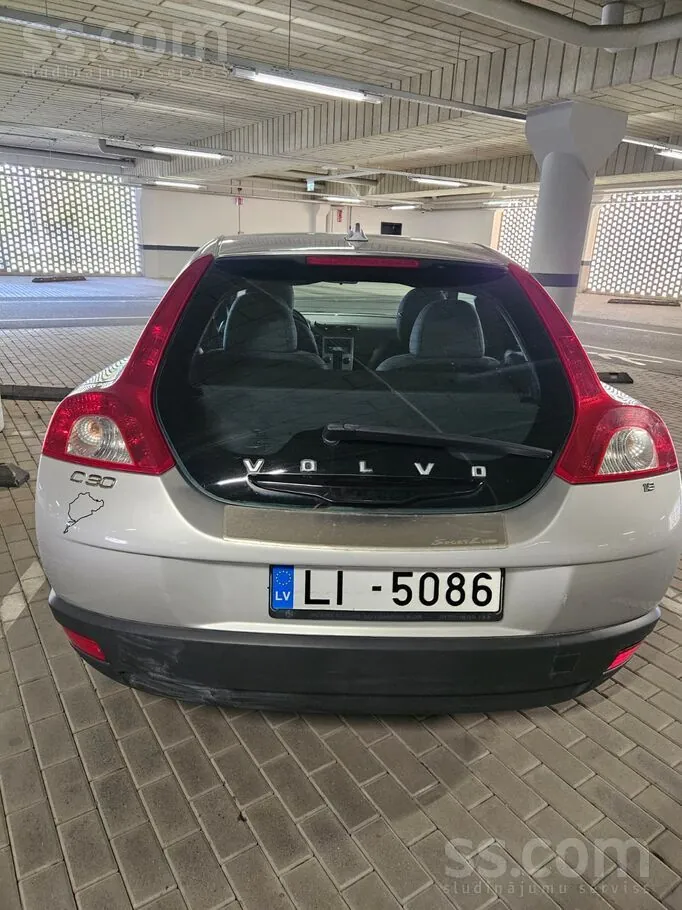 Volvo C30 2007 photo 4
