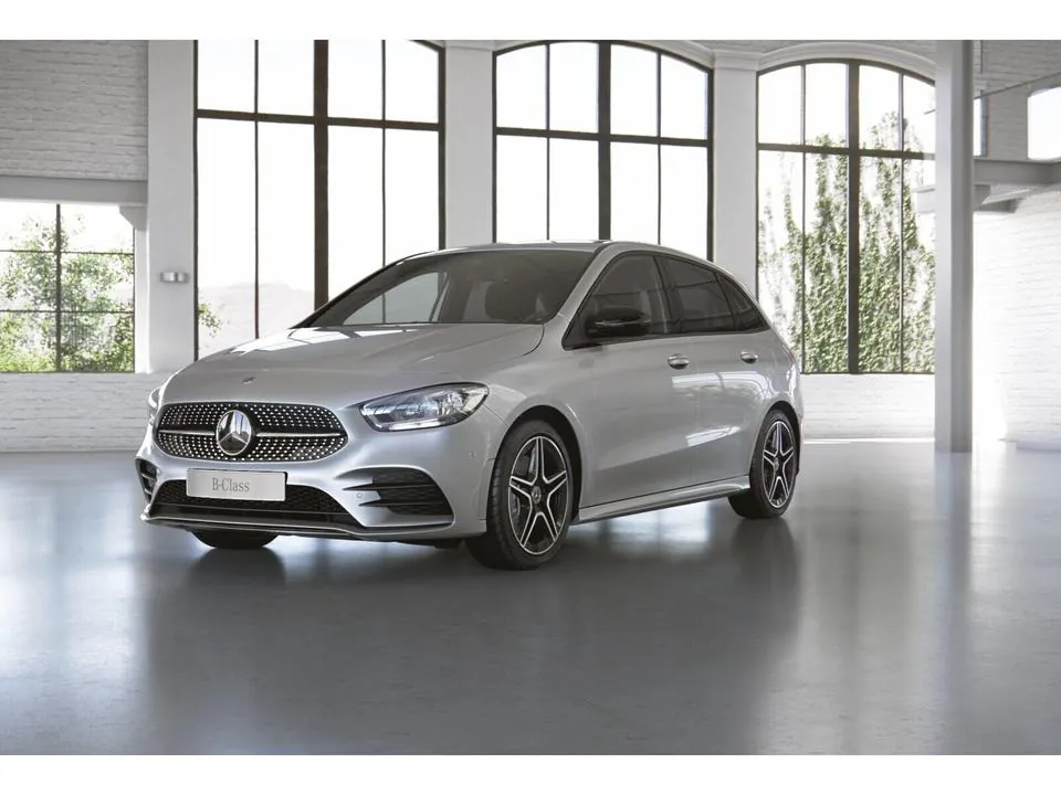 Mercedes-Benz B 250 E