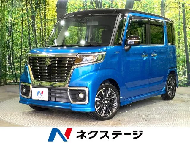 Suzuki Spacia Custom