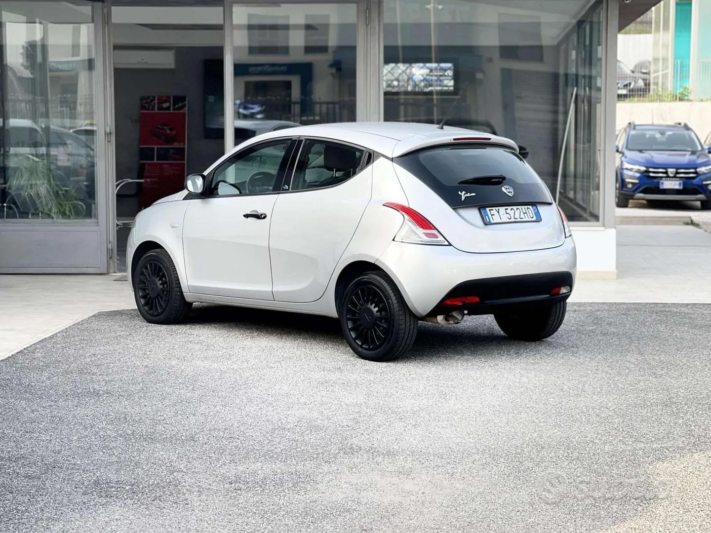 Lancia Ypsilon 2019 photo 4
