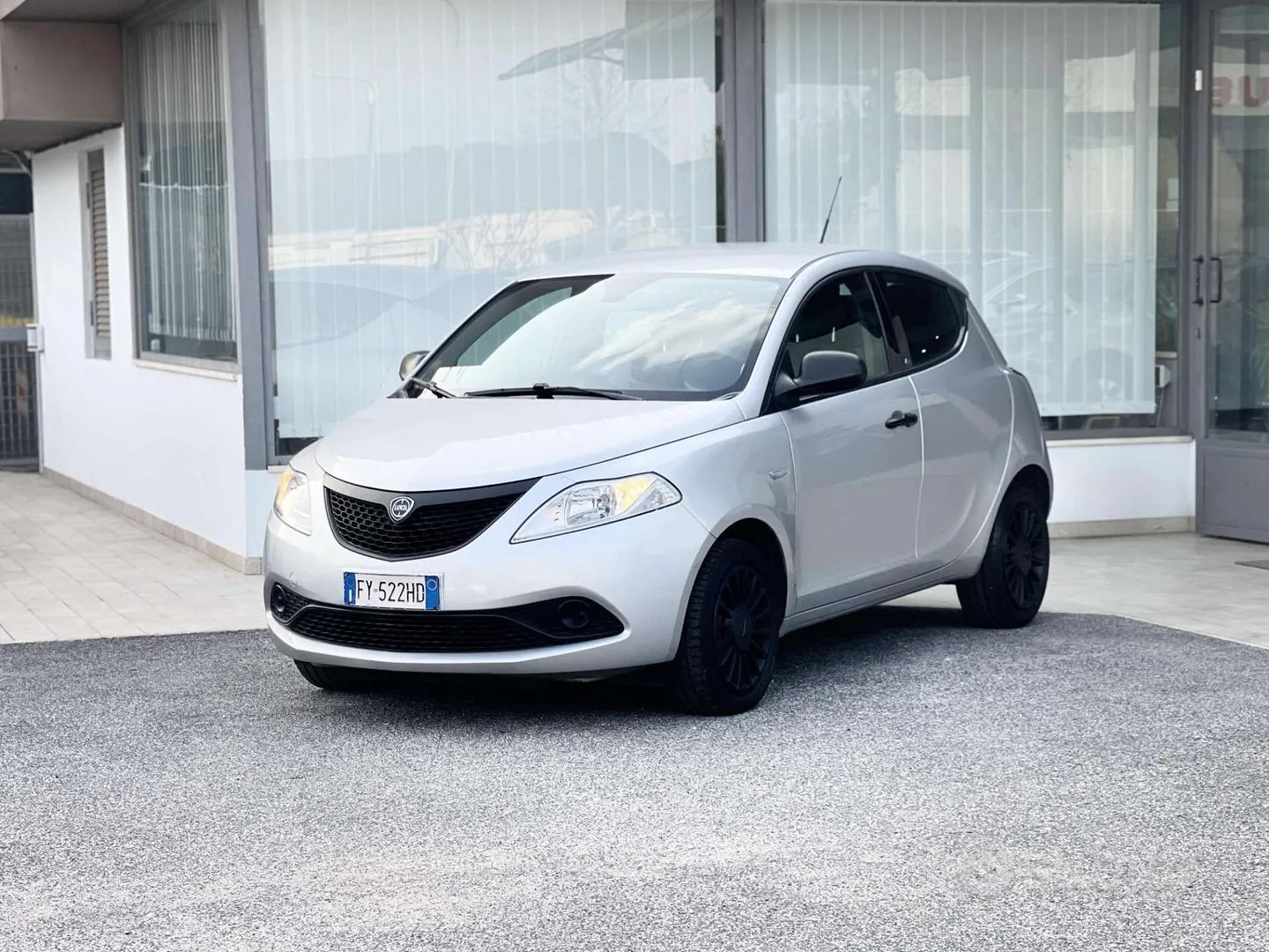 Lancia Ypsilon 2019 photo 3
