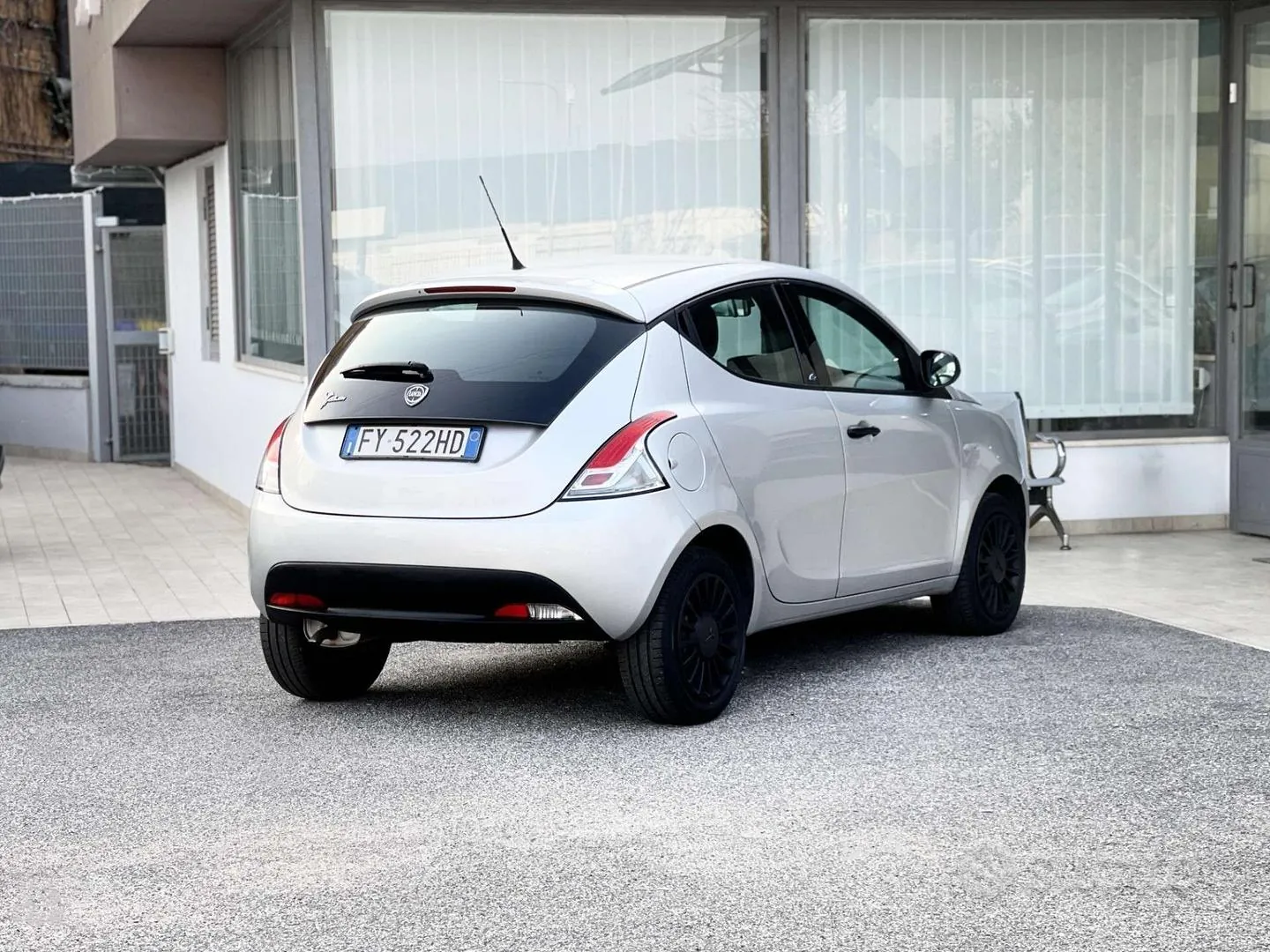 Lancia Ypsilon 2019 photo 5