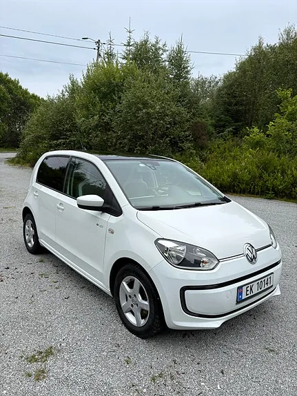 Volkswagen E-Up!