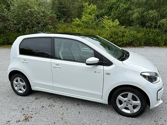 Volkswagen E-Up! 2016 photo 3