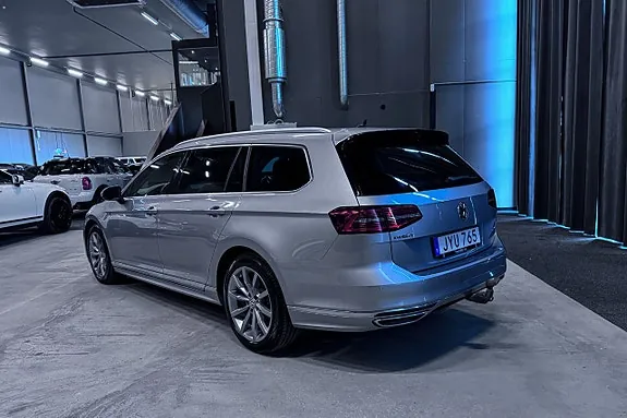 Volkswagen Passat 2018 photo 4