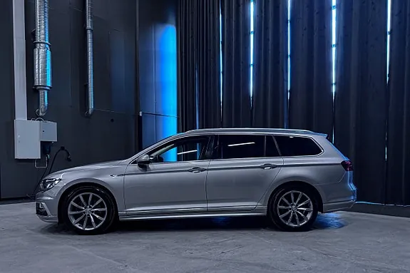 Volkswagen Passat 2018 photo 3