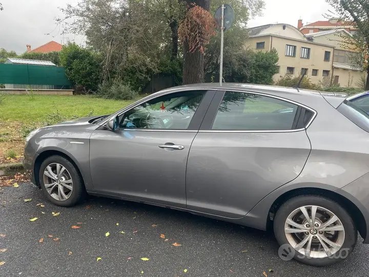 Alfa Romeo Giulietta