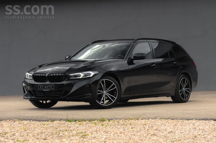 BMW 320