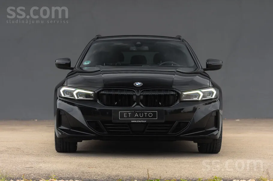 BMW 320 2023 photo 2