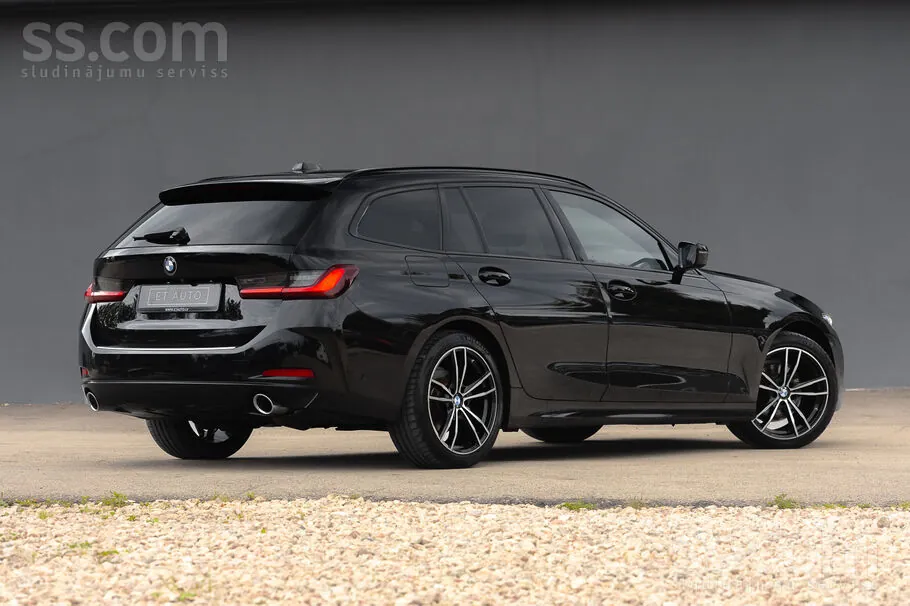 BMW 320 2023 photo 5
