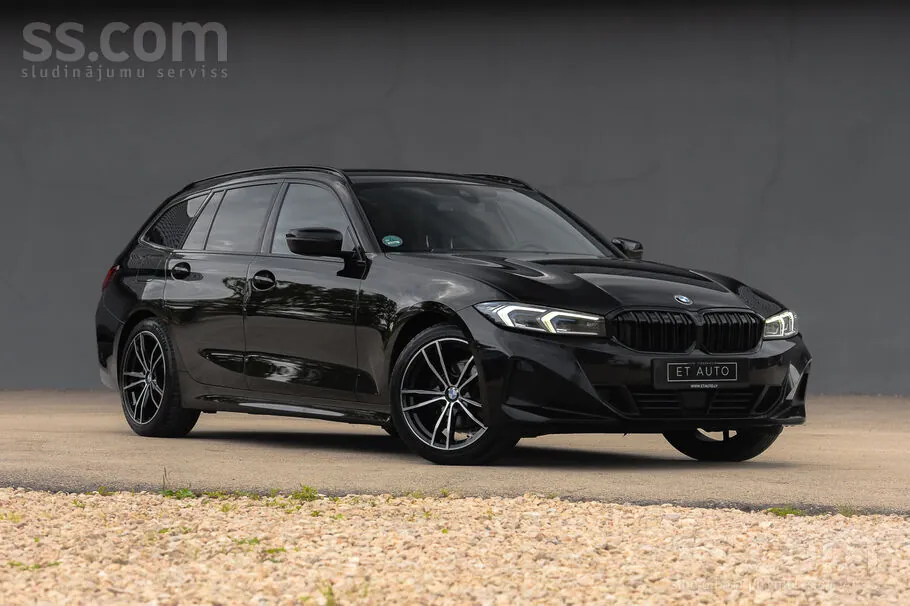 BMW 320 2023 photo 3