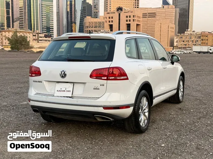 Volkswagen Touareg 2018 photo 2