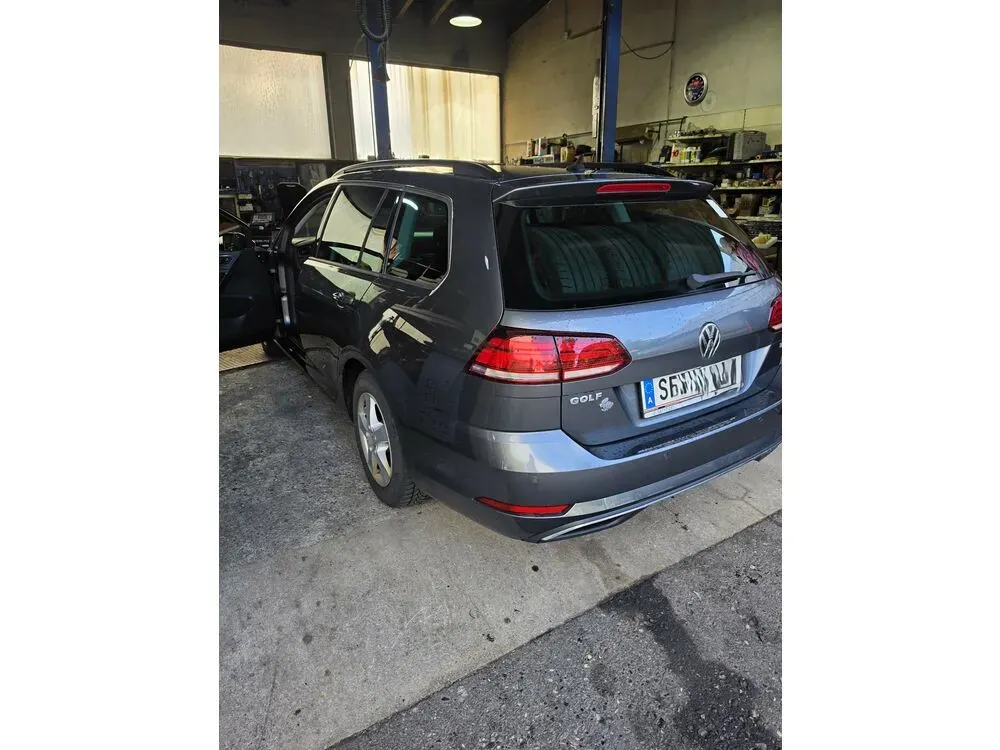 Volkswagen Golf 2017 photo 3