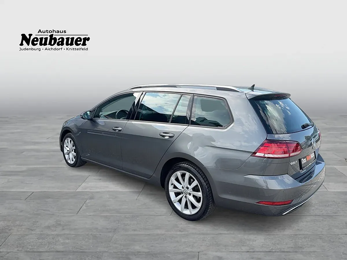 Volkswagen Golf 2017 photo 3
