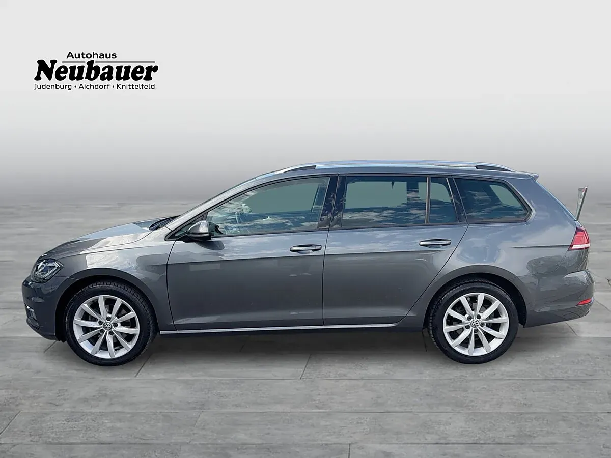 Volkswagen Golf 2017 photo 2