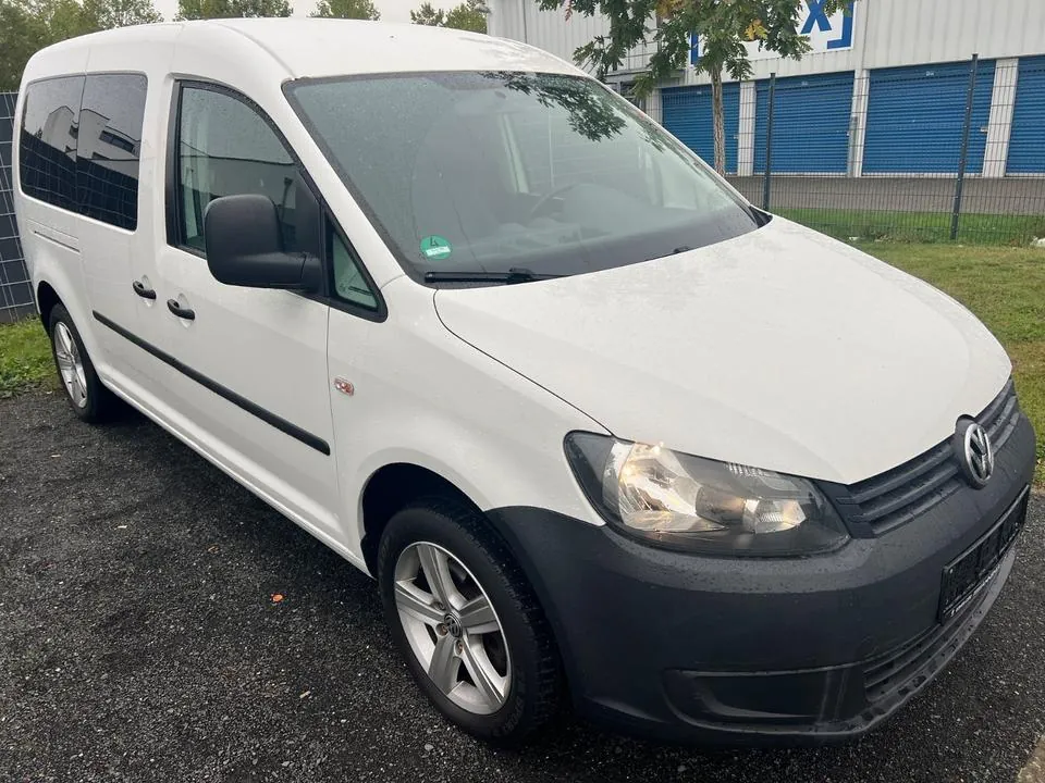 Volkswagen Caddy Kasten/Kombi Maxi Kombi