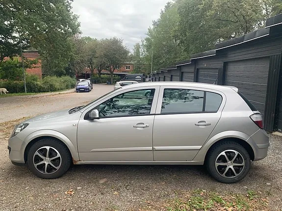 Opel Astra 2006 photo 3