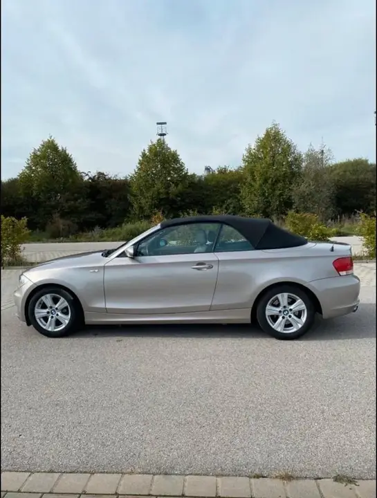 BMW 120I Cabrio