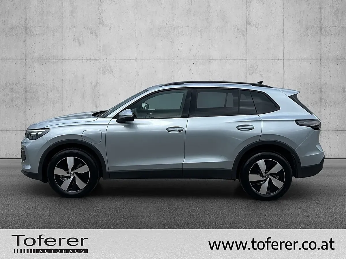 Volkswagen Tiguan 2026 photo 3