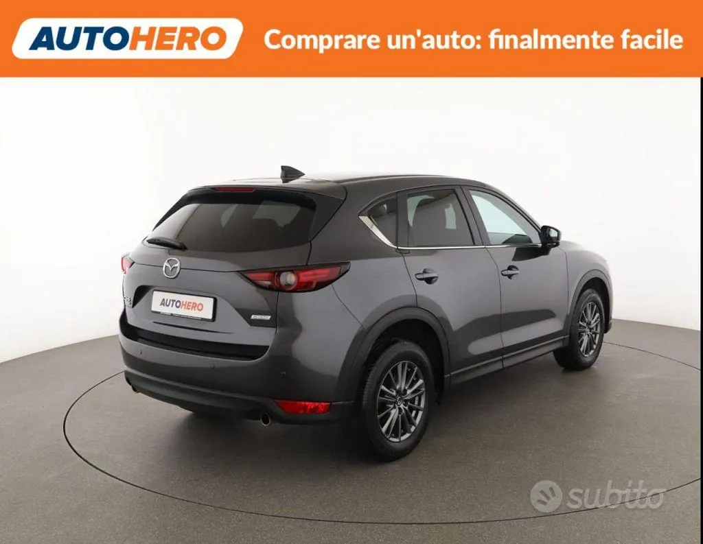 Mazda Cx-5 2018 photo 5