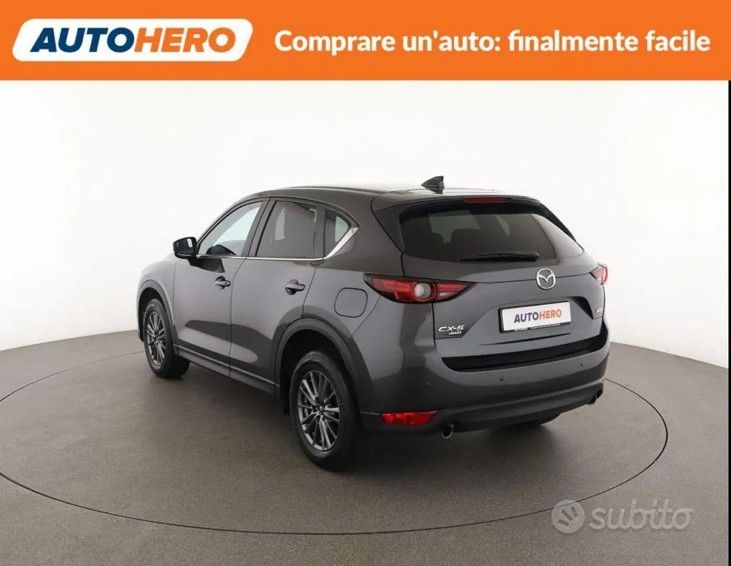Mazda Cx-5 2018 photo 4