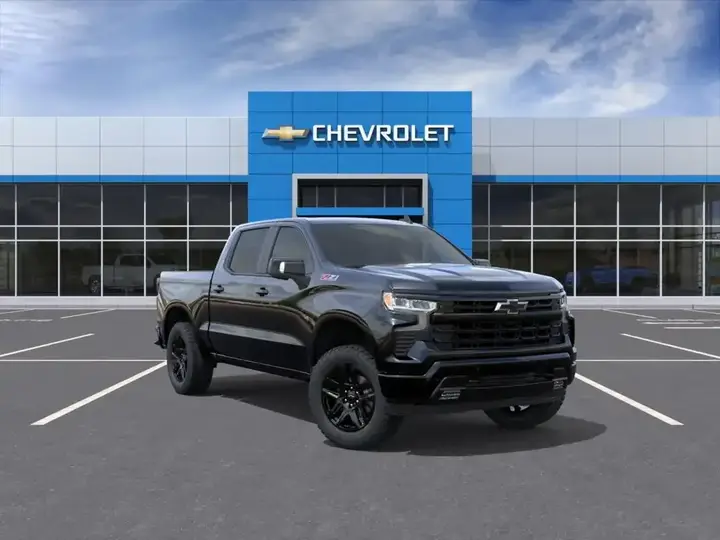 Chevrolet Silverado 1500 2026 photo 5