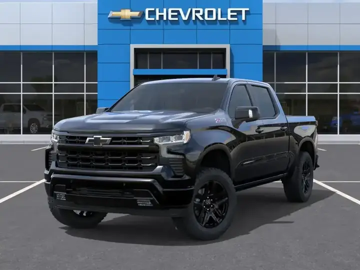Chevrolet Silverado 1500 2026 photo 2
